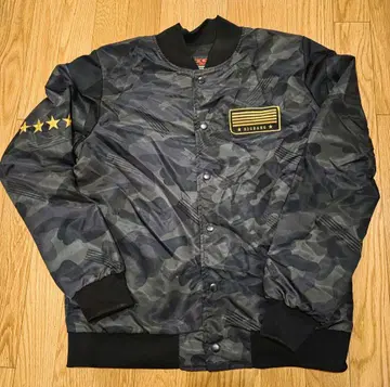 BIGBANG 블루종 자켓 MADE