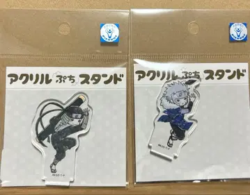 NARUTO 그래프아트 센쥬 토비라마 사루토비 히루젠 아크릴 스탠드