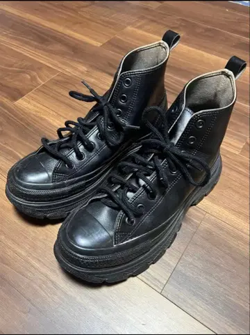 컨버스 트렉 웨이브 트렉 웨이브 통굽 28cm