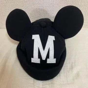 미키마우스 귀도리 모자