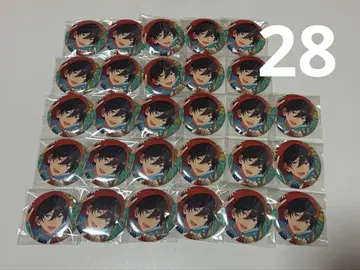 히이타카 호쿠토 캔뱃지 테마