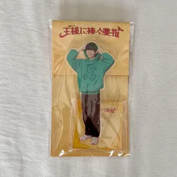 나니와단시 나가오 켄토 아크릴 스탠드