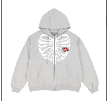 pulse up TREASURE 집업 후디 GRAY M 사이즈