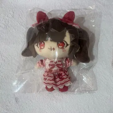 신기루 봉제 인형