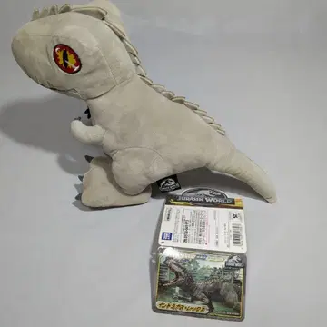 쥬라기 월드 봉제 인형 인도미누스 렉스 폭 약 30cm