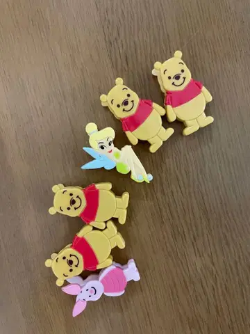 클립 곰돌이 푸 외