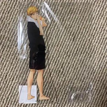 하이큐!! 극락탕 BIG 아크릴 스탠드 미야 아츠무