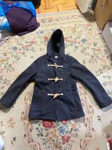 [ 새상품급 ] 마크스토어 MARKSTORE 더플 코트 겨울 가을 남성용