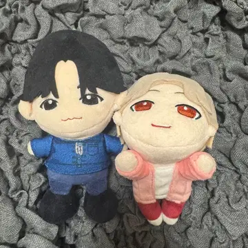 BUDDiiS SHOOT 봉제 인형