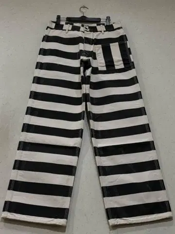 맷슨즈 LOT 62301 죄수 프리즈너 보더 덕 팬츠