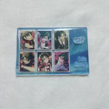 앙스타 중국 한국 4주년 기념 아크릴 블록 케이토