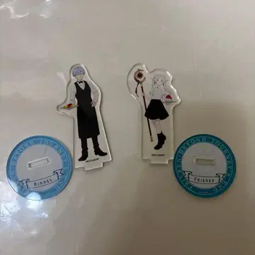 장송의 프리렌 힘멜 카페 아크릴 스탠드