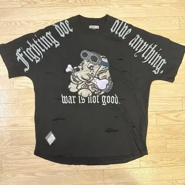 [ GALFY ] 병에 물든 반전 T셔츠