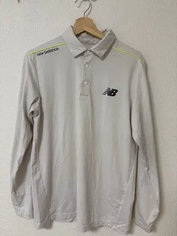 뉴발란스 골프 피케 셔츠