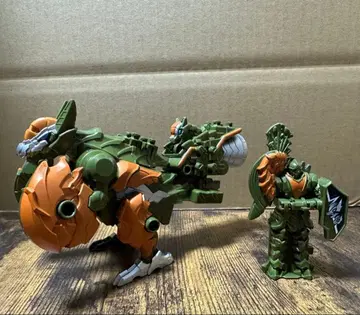 기사룡전대 류소우저 DX 파키가루