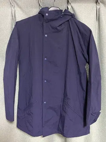 료 (시노기) 자켓 네이비