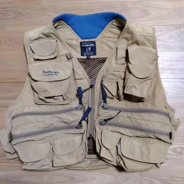 Pazdesign 낚시용 조끼 이와이 모델 M 사이즈