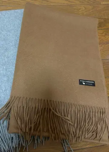 23구 캐시미어 100% 대형 스톨