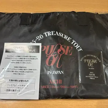 treasure 프리미엄 시트 혜택 아이치 업그레이드