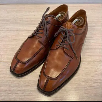 스코치 그레인 슈즈