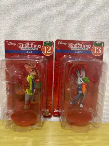 디즈니 크리스마스 오너먼트 2025