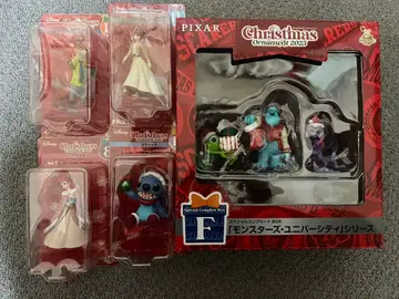 디즈니 크리스마스 오너먼트 해피 복권 2025 묶음 판매