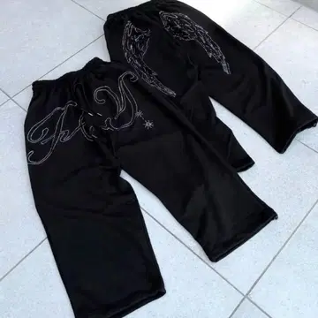 FANCY CLUB ANGEL VINTAGE SWEATPANTS