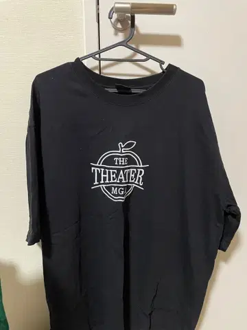 Mrs. GREEN APPLE THE THEATER MG 티셔츠 XL