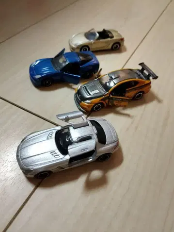 미니카 세트 스포츠카 레이싱카