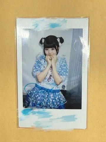 iLiFE! 니지하 미니 댓글 있음 폴라로이드