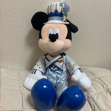 타임 투 샤인 미키 봉제 인형 디즈니씨 20주년