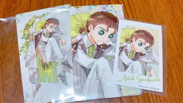 AGF 2025 제5인격 용병 트레이딩 카드 폴라로이드