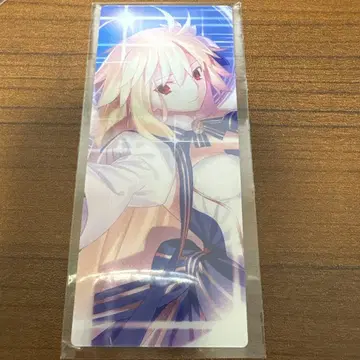 FGO 최종 재림전 랜덤 편성 화면풍 카드 아키타입:어스 아르쿠에이드