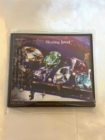 트위스티드 원더랜드 브레이징 주얼 특전 CD