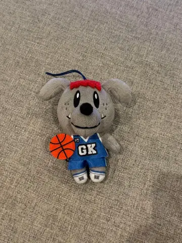 GENERATIONS YUTA 농구 봉제 인형 제네견