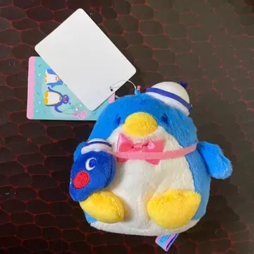 턱시도샘 x 핑구 턱시도샘 마스코트 콜라보