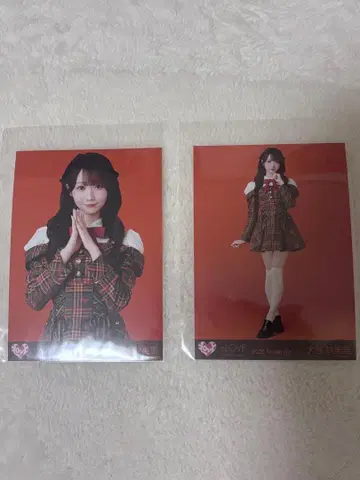 =LOVE 오타니 에미리 빅 브로마이드