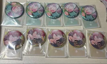 닌타마 채광 키라키라 캔뱃지 도이 키리마루