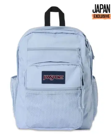 JANSPORT 일본 한정판 BIG CAMPUS 빅 캠퍼스 - BLUE