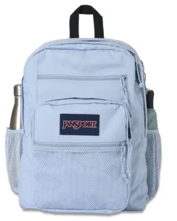JANSPORT 일본 한정판 빅 캠퍼스 BLUE 백팩