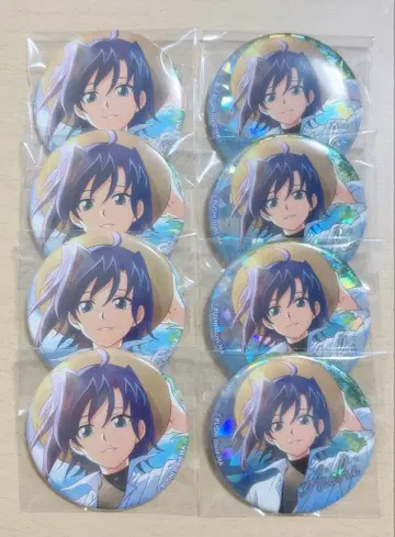 뱅가드 Visual Gift Portrait 선도 이치 캔뱃지