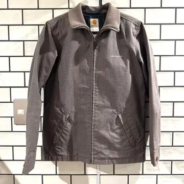 칼하트 carhartt 자켓 블루종 겉옷 M 사이즈 160
