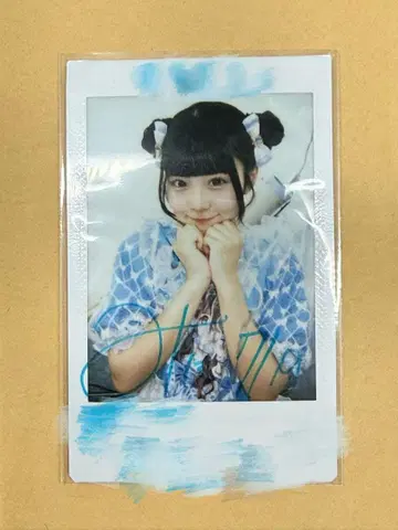 iLiFE! 무지개 깃털 미니 폴라로이드 (댓글 포함)