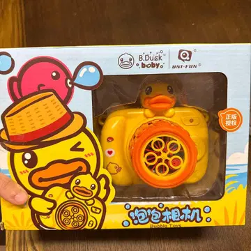 B.Duck 버블 카메라