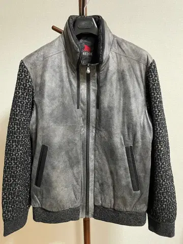 REDOX 레독스 자켓 그레이 아우터