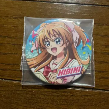 아이돌 프리큐어 봄 페스티벌 호조 히비키 큐어 멜로디 캔뱃지