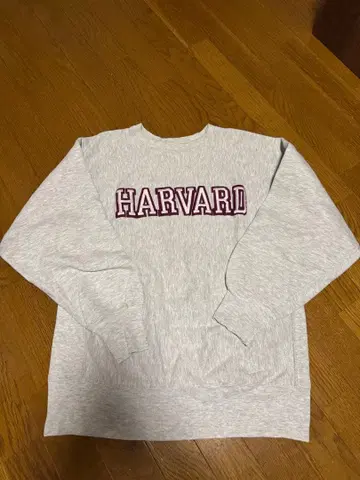 챔피온 Reverse Weave HARVARD L 90s USA 제조