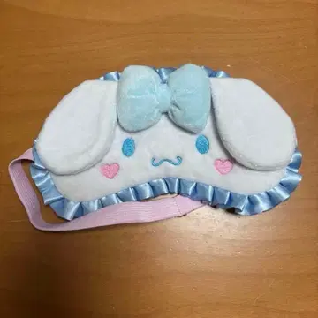 산리오 시나몬 프릴 안대