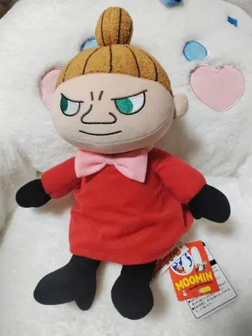 리틀미 무민 캐릭터 인형 택 포함 새상품