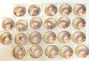 우타프리 베스트샷 캔뱃지 쿠로사키 란마루 노멀 레어